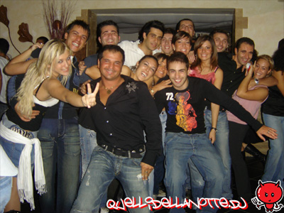 Venerdi? First Lady!!!